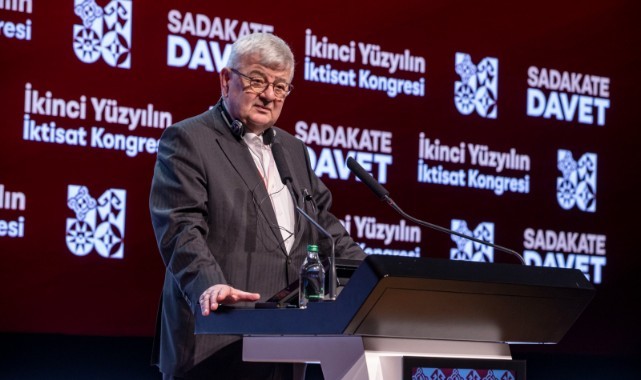 Joschka Fischer: Haydi başlayalım, gelecek için birlikte çalışalım