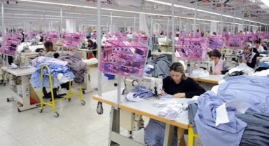 Kadınların iş gücüne katılım oranı erkeklerin yarısından az