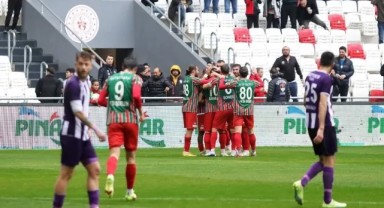 Kaf-Kaf, Edirnespor deplasmanında!