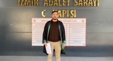 'Kafalarını keseriz' diyen Hizbullahçı şahıs hakkında İzmir'den suç duyurusu!
