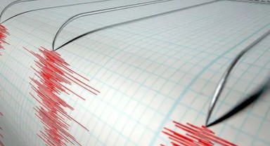 Kahramanmaraş Nurhak'ta 4.0 büyüklüğünde deprem