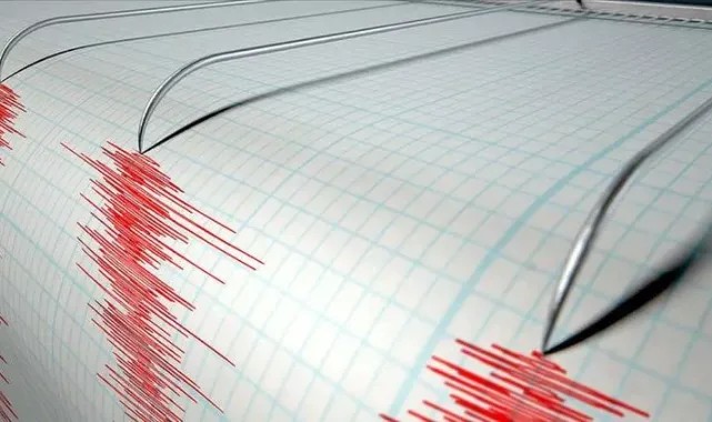 Kahramanmaraş Nurhak'ta 4.0 büyüklüğünde deprem
