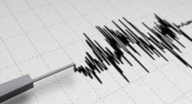 Kahramanmaraş'ta 4,7 büyüklüğünde deprem