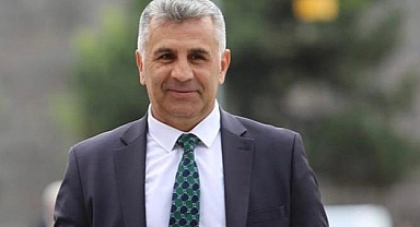 Karabağlar'ın eski kaymakamı Tunç , istifa etti
