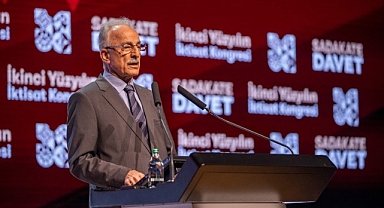 Karayalçın: Halkın proje muhafızı haline getirilmesi gerek!
