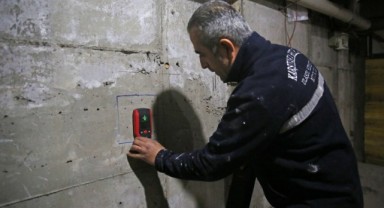 Karşıyaka Belediyesi’nden ücretsiz yapı tespit hizmeti