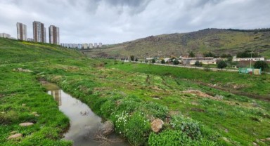 Karşıyaka Kent Ormanı’nda örnek uygulama