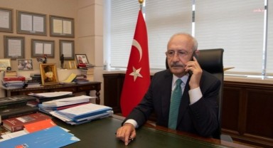Kemal Kılıçdaroğlu’ndan Bakan Varank’a “başsağlığı” telefonu