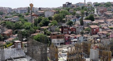 Kentsel dönüşüm için düşük faizli kredi desteği geliyor