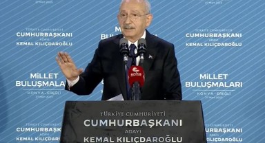 Kılıçdaroğlu'dan iktidar mesajı:
