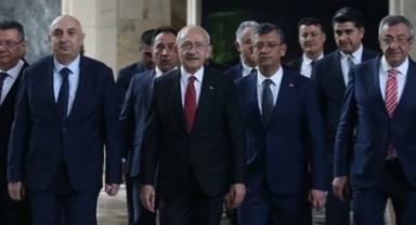 Kılıçdaroğlu aday adaylarıyla görüşecek 8 kurmayını görevlendirdi