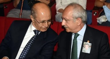 Kılıçdaroğlu, Ahmet Necdet Sezer’le görüştü!