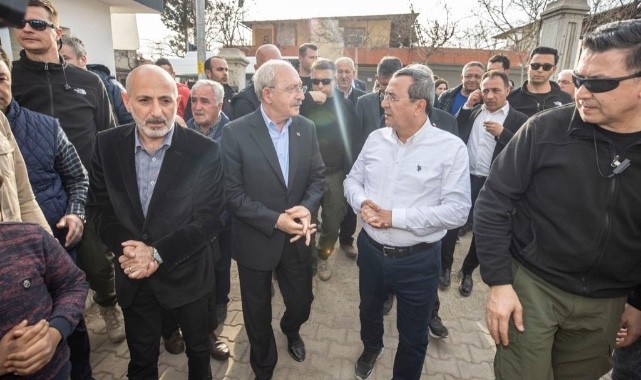 Kılıçdaroğlu: Demokratik, çağdaş ve güzel bir Türkiye’yi hep birlikte kuracağız