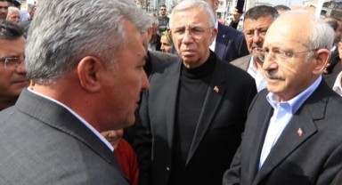 Kılıçdaroğlu Güzelbahçe Konteyner Kenti Ziyaret Etti
