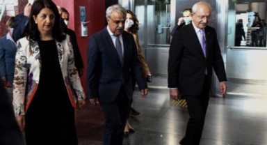 Kılıçdaroğlu-HDP görüşmesinin tarihi belli oldu