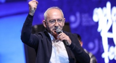 Kılıçdaroğlu'ndan adaylık sonrası ilk açıklama