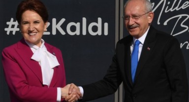Kılıçdaroğlu'ndan Akşener'e destek: Asena’dır, böyle korkutamazsınız!