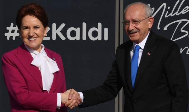 Kılıçdaroğlu'ndan Akşener'e destek: Asena’dır, böyle korkutamazsınız!