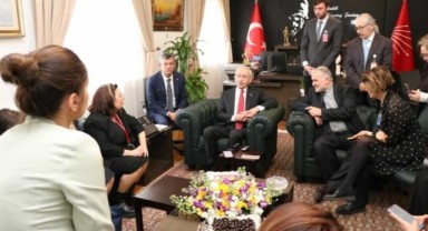 Kılıçdaroğlu'ndan 'Genel başkanlığa devam edecek misiniz' sorusuna yanıt