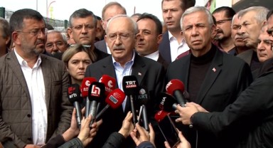 Kılıçdaroğlu'ndan Malatya'da açıklamalar