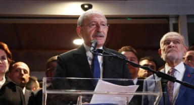 Kılıçdaroğlu'nun yol haritası ne olacak?