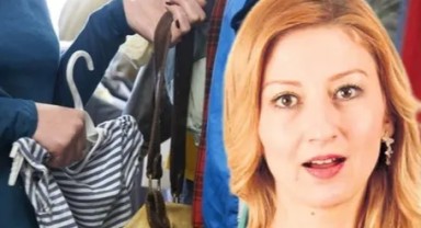 Oyuncu ve model hırsızlık yaparken yakalandı