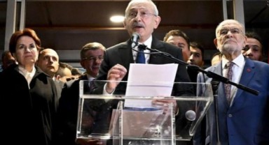 Kulis: Kılıçdaroğlu’nun adaylık lansmanından vazgeçildi