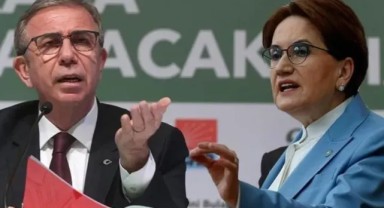 Mansur Yavaş kendisini arayan Akşener'e tavır mı takındı? Gündeme bomba gibi düşen iddia!