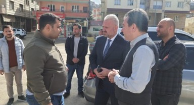 Menemen Belediyesi dün olduğu gibi bugün de yarın da…
