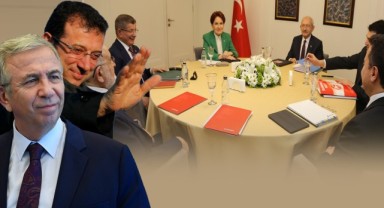 Millet İttifakı bir araya geliyor... Ekrem İmamoğlu ve Mansur Yavaş da orada olacak!