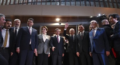 Millet İttifakı İzmir’e geliyor