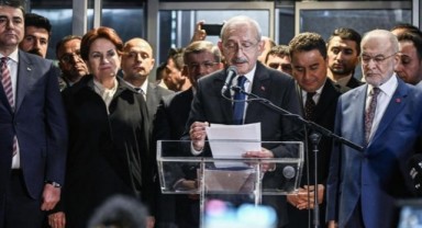 Millet İttifakı'nda 'bürokrasi' hazırlığı: '2 bin 262 üst düzey yönetici belirlendi'