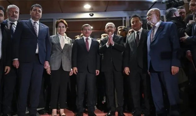 Millet İttifakı'nda liste mesaisi...En çok milletvekili çıkaracak formüller üzerinde çalışılıyor