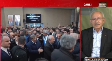 Millet İttifakı’nın adayı Kılıçdaroğlu’nun adayından net mesaj