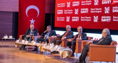 Millet İttifakı’nın yöneticileri İkinci Yüzyılın İktisat Kongresi’nde bir araya geldi