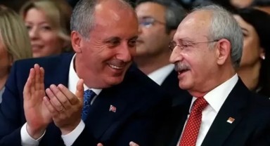 Muharrem İnce'den Kılıçdaroğlu'nun çağrısına yanıt: 'Kemal Bey benim abimdir...'