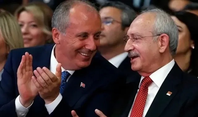 Muharrem İnce'den Kılıçdaroğlu'nun çağrısına yanıt: 'Kemal Bey benim abimdir...'