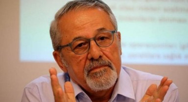 Naci Görür'den İzmir için deprem uyarısı