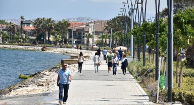 Narlıdere, günübirlik turizmin merkezi olacak