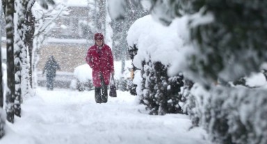 O illerde eğitime kar molası