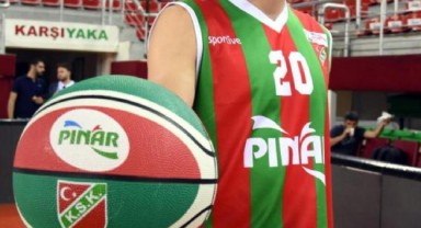 Pınar Karşıyaka'nın rakibi Fenerbahçe