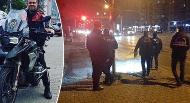 Polis memuru Mustafa Ata Tıraş, feci kazada hayatını kaybetti!