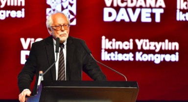 Prof. Dr. Çağlar Keyder: Devletin güçlenmesi lazım