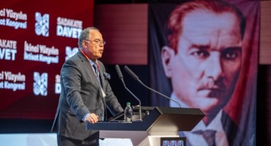 Prof. Dr. Fuat Keyman: Türkiye'nin geleceği İzmir'in geleceğinde yatıyor