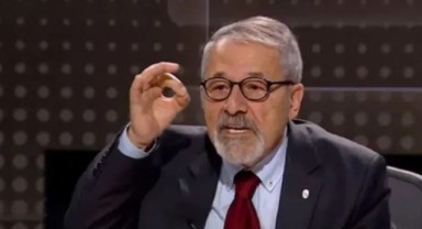 Prof.Dr. Naci Görür, uyardı: 'Ne olur yapmayın'