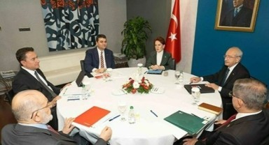 'Restleşme' toplantısının perde arkası