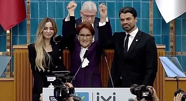 Rozetini Akşener taktı: Gökhan Zan İYİ Parti'de!