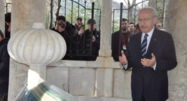 Saadet Partisi yöneticisi: 'Geliyor Mücahid Kılıçdaroğlu'