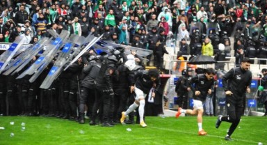 Saldırıya maruz kalan Amedspor: UEFA ve FIFA'ya başvuracağız