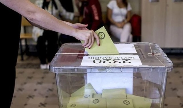 Sandık Sonuçları genelgesi Resmi Gazete'de